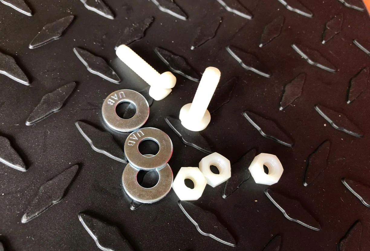Jeep Gladiator Low Cost Mud Guards for your Pickup - Mike Mas f2