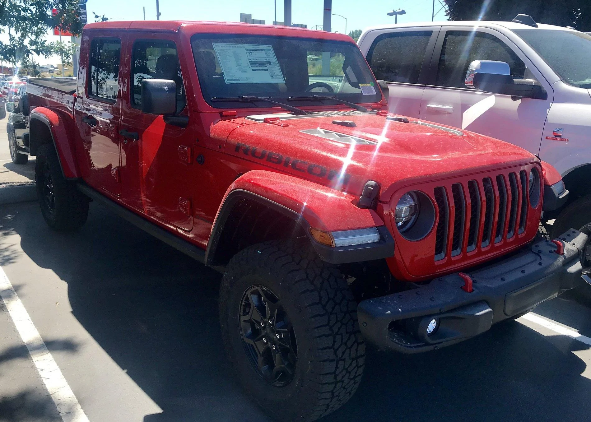 Jeep Gladiator Colorado or Front Range Gladiator owners ADF60074-6DCB-48B8-AF34-C7AB3A1F2451