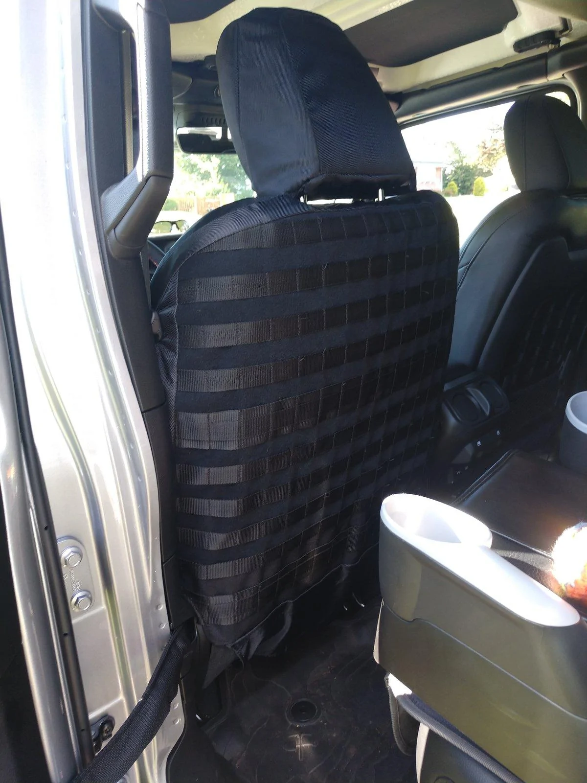 Jeep Gladiator Seat Covers IMG_20190621_164433407