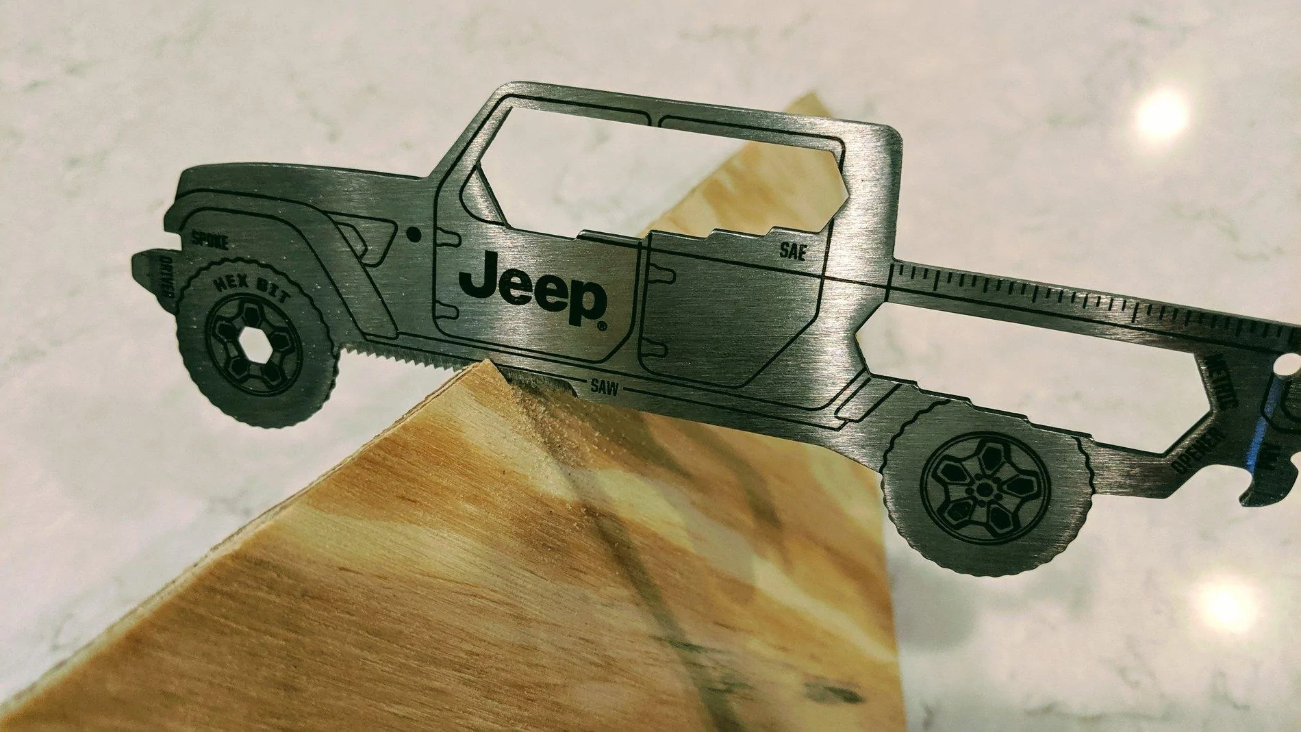 Jeep Gladiator The coveted multi-tool IMG_20190624_173753