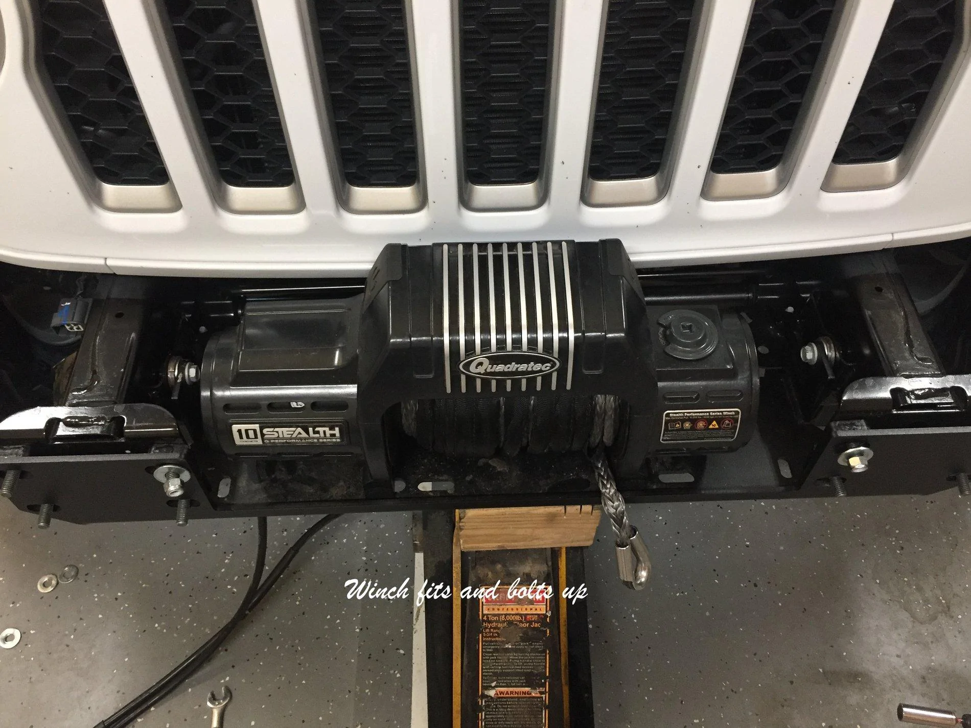 Jeep Gladiator What did you do TO your Gladiator today? [ADMIN WARNING: NO POLITICS, NO GUN TALK] IMG_3237