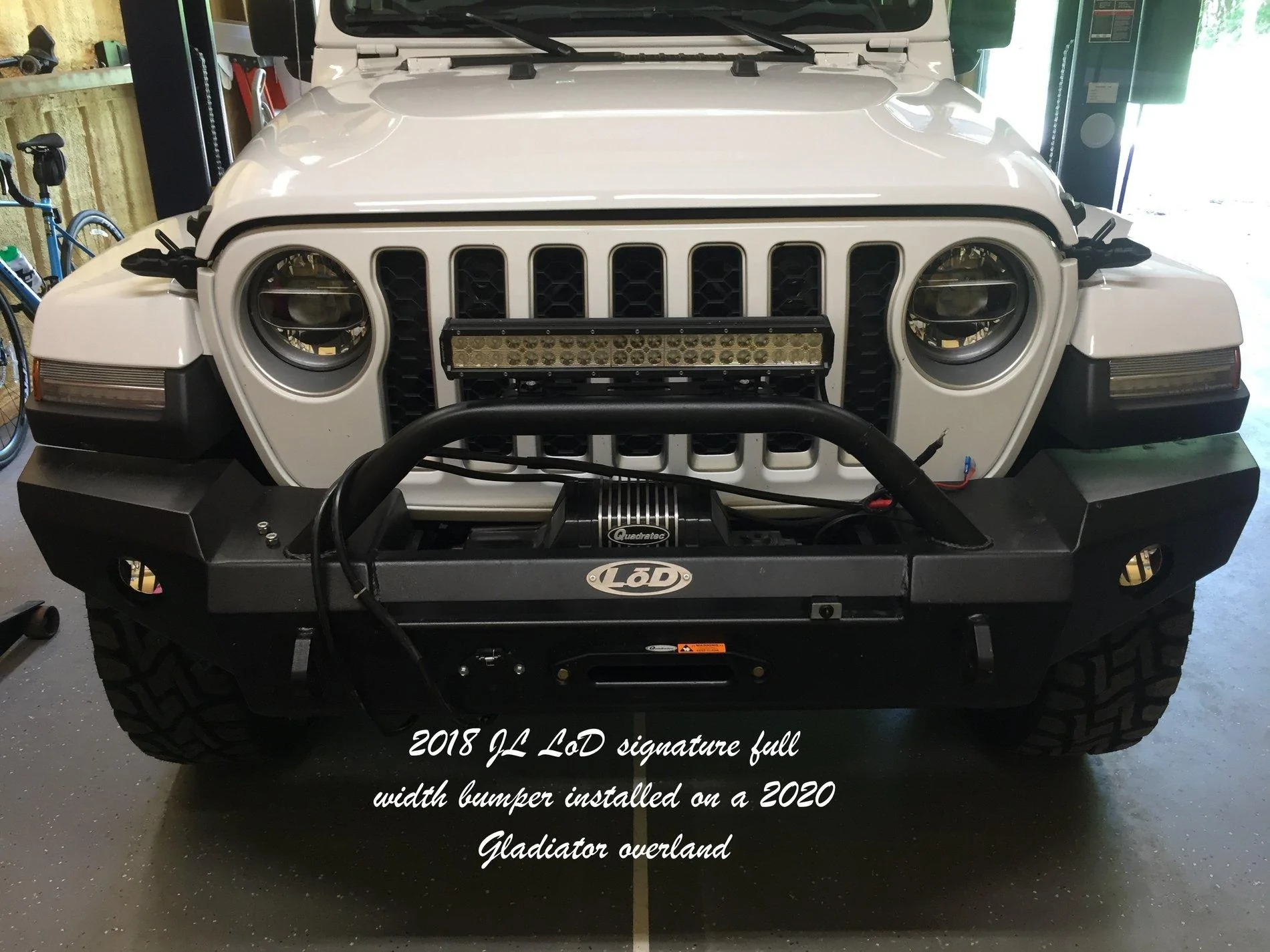 Jeep Gladiator What did you do TO your Gladiator today? [ADMIN WARNING: NO POLITICS, NO GUN TALK] IMG_3245