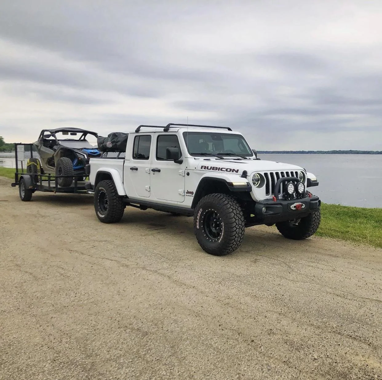 Jeep Gladiator Tops! Canopy / covers / toppers / racks possibilities for Gladiator - Show me! 12B9EEB6-D7BC-45C2-801C-F7843DE275C0