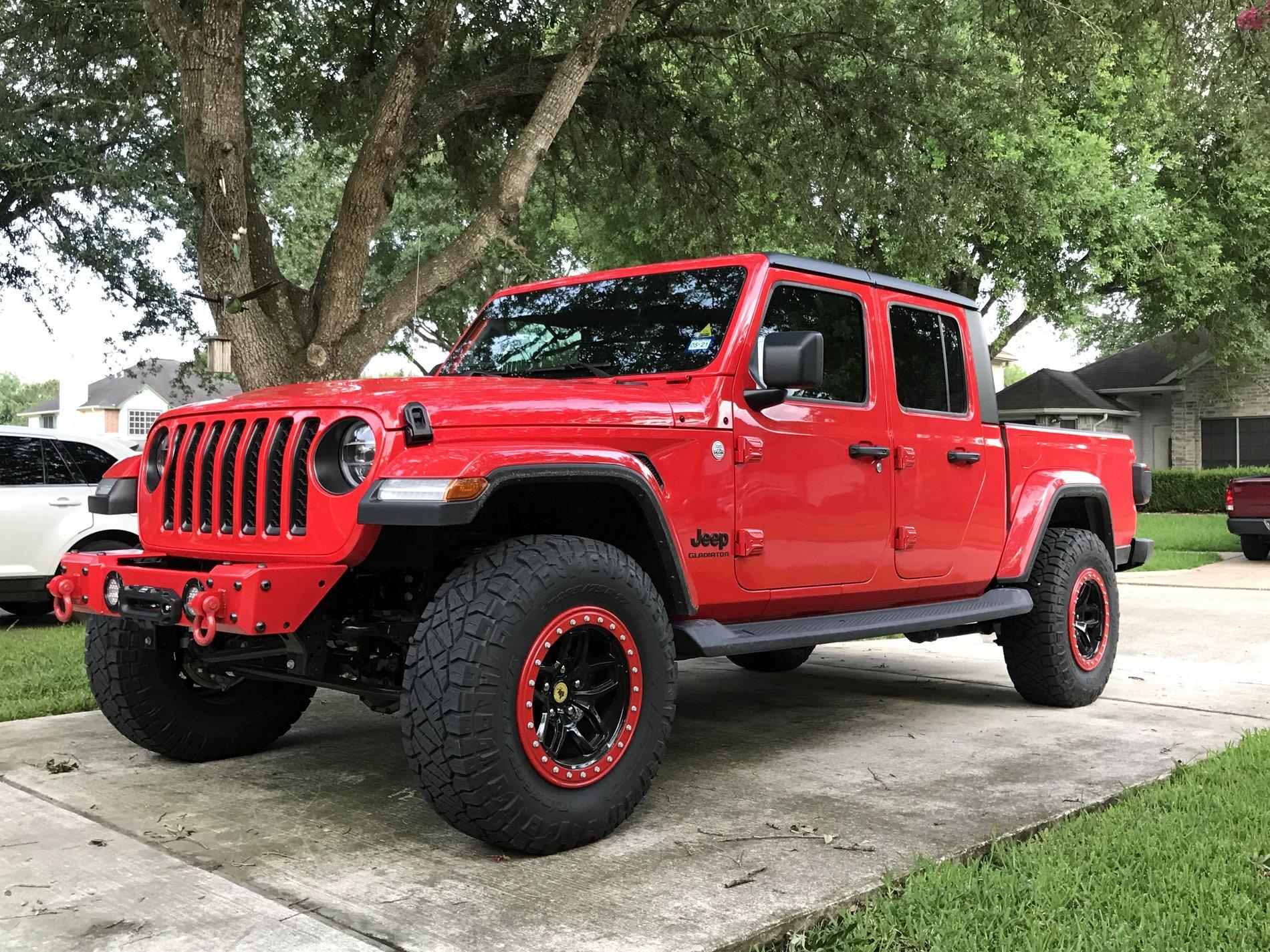 Jeep Gladiator What did you do TO your Gladiator today? [ADMIN WARNING: NO POLITICS, NO GUN TALK] 6534AF29-1D77-47D4-B16A-365488D7DA9A