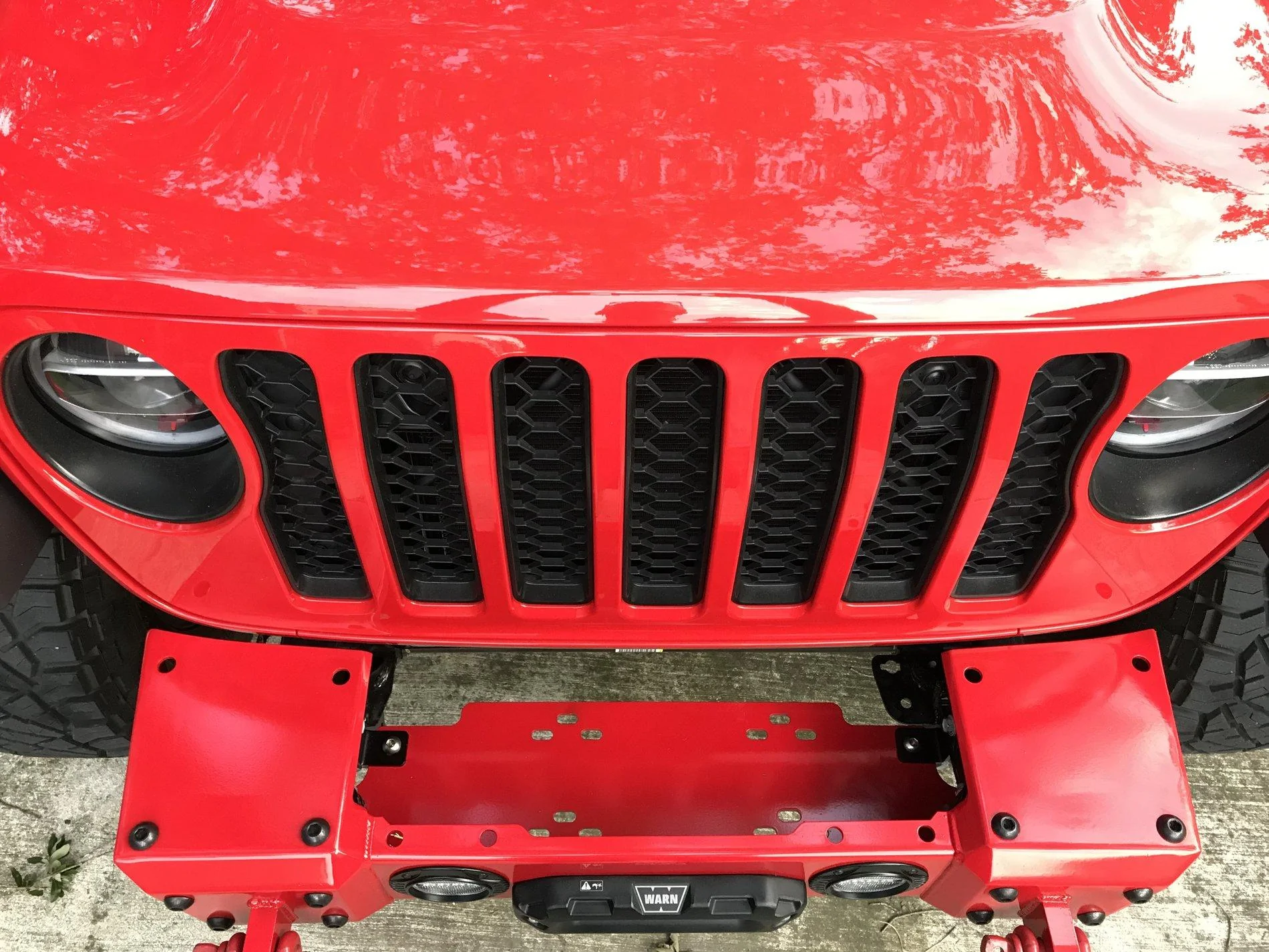 Jeep Gladiator What did you do TO your Gladiator today? [ADMIN WARNING: NO POLITICS, NO GUN TALK] 05794FC5-F829-4D72-945E-AB26286DB782