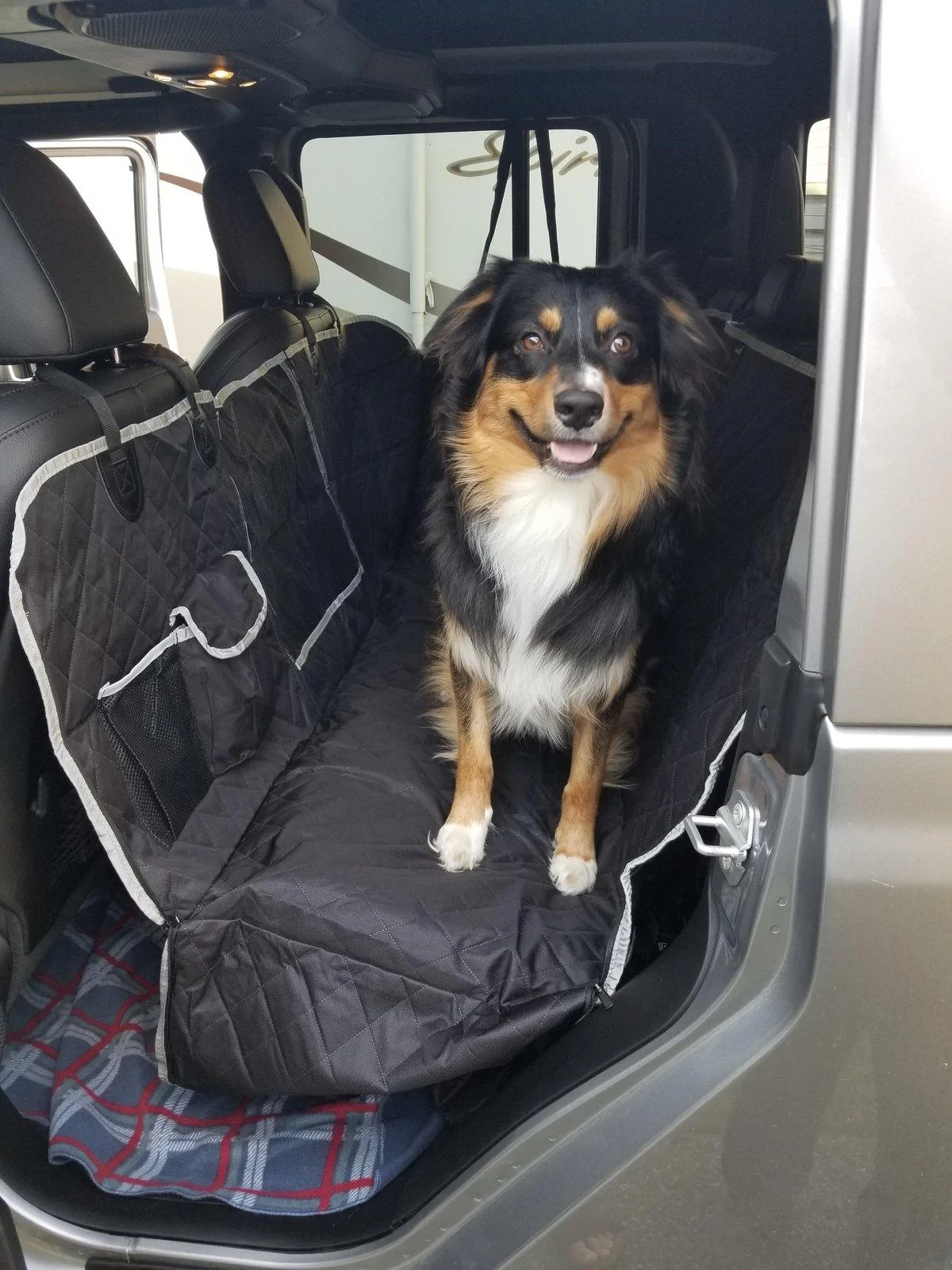 Jeep Gladiator More Dog Friendly 20190624_174738