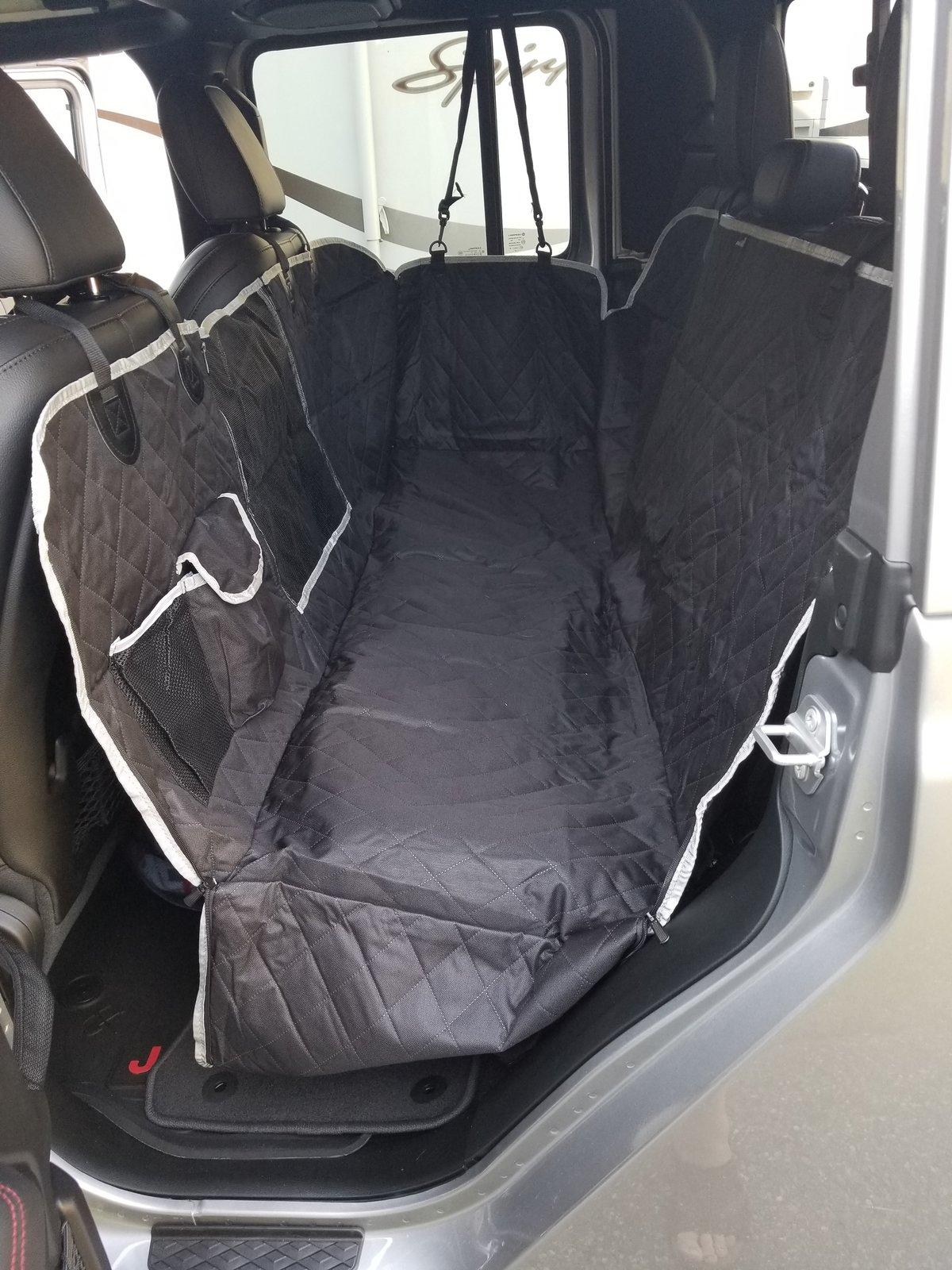 Jeep Gladiator More Dog Friendly 20190624_174810