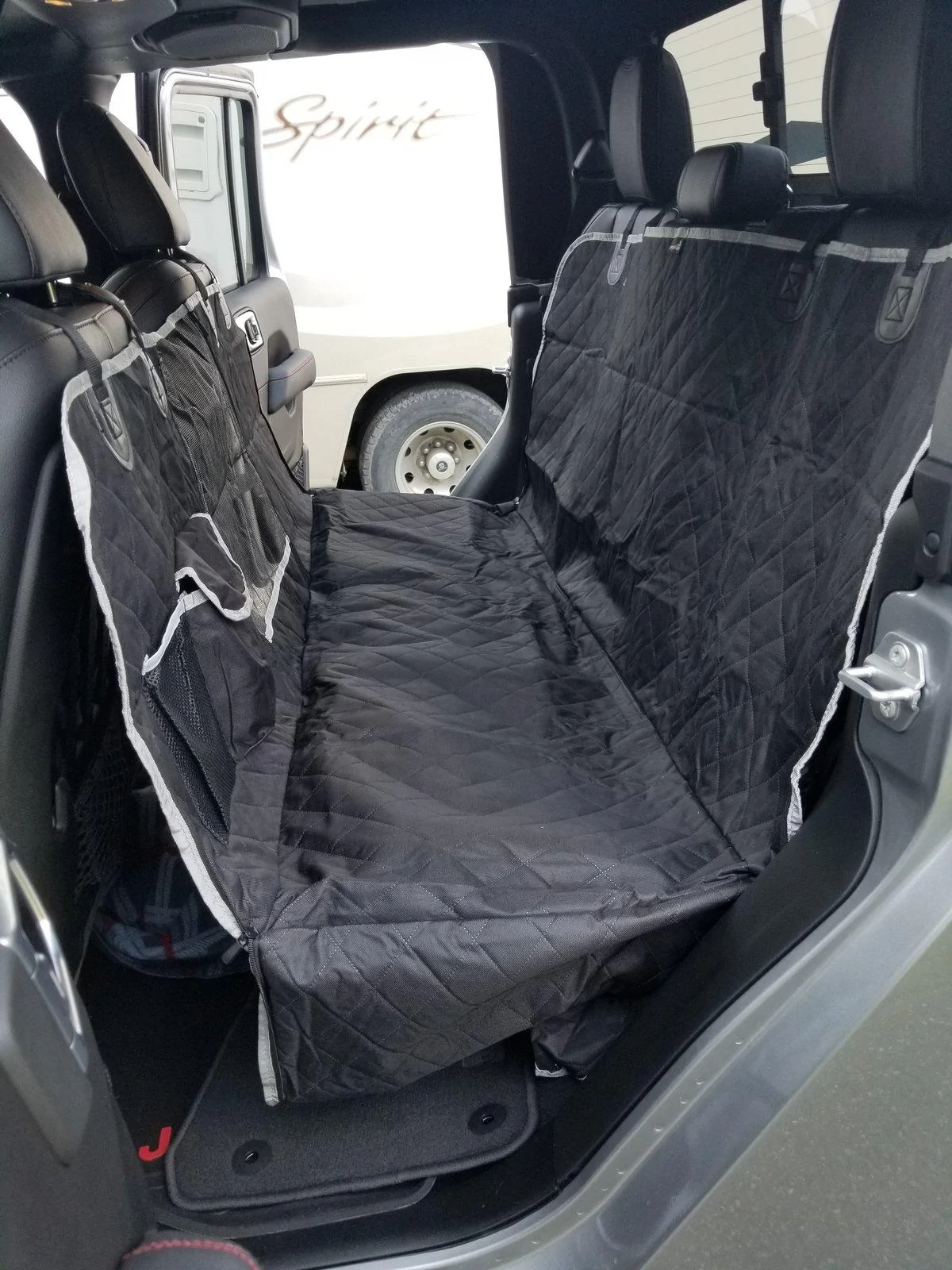 Jeep Gladiator More Dog Friendly 20190624_174945