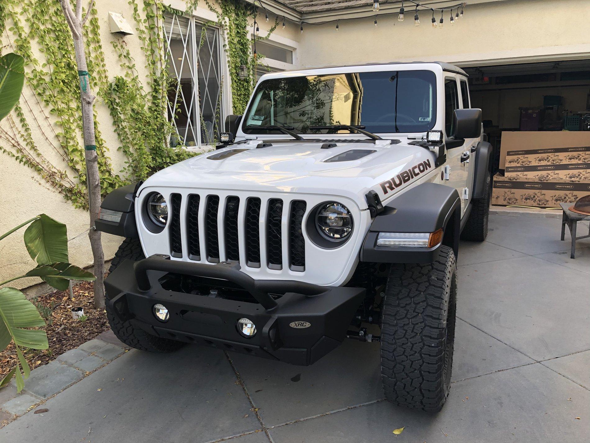 Jeep Gladiator What did you do TO your Gladiator today? [ADMIN WARNING: NO POLITICS, NO GUN TALK] 5F6FA1D7-C945-4D10-B446-58F1B1C04490