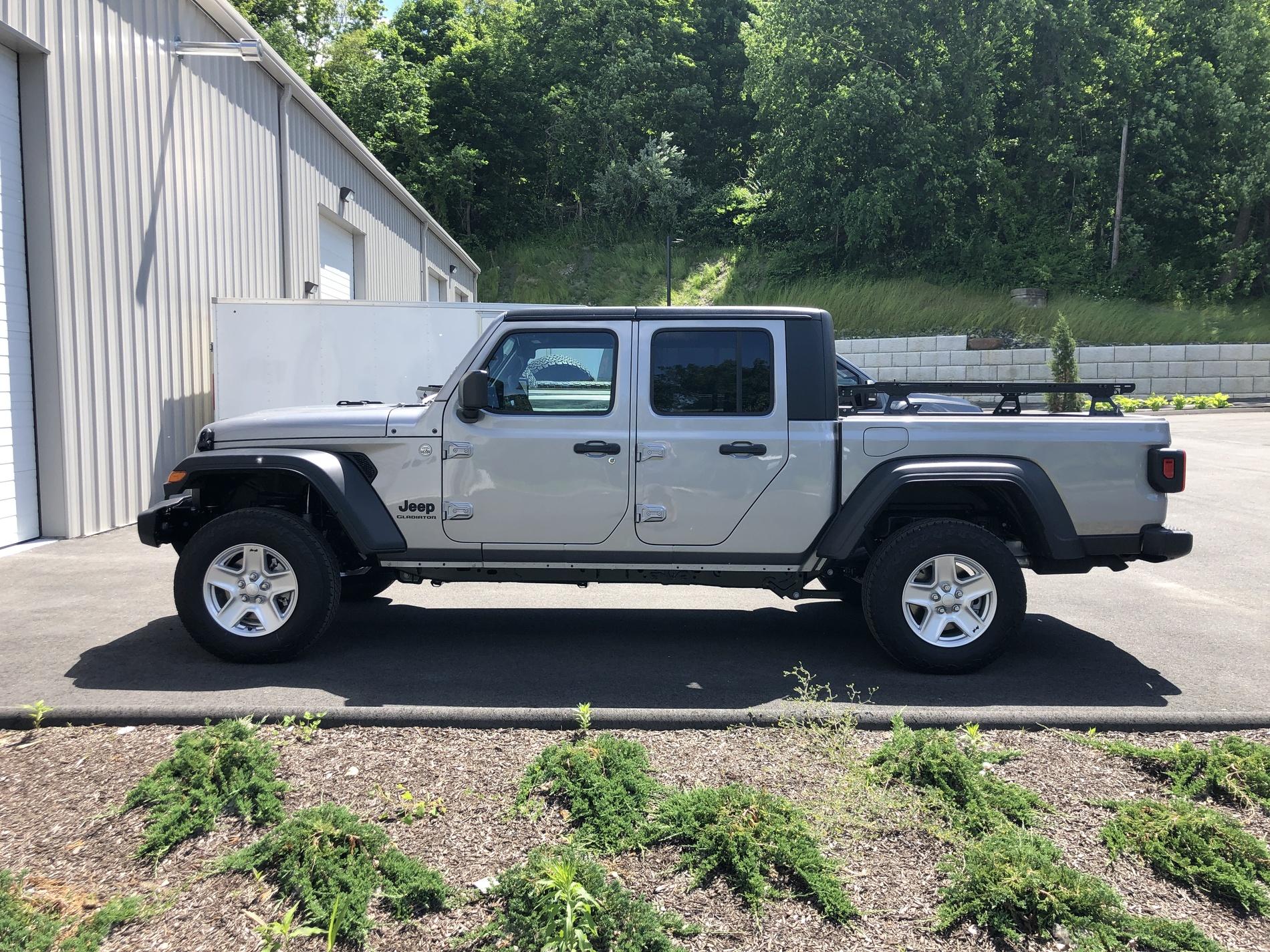 Jeep Gladiator BuiltRight's 2020 Gladiator Build Thread 57CdCan