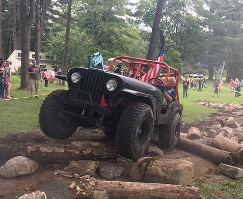 Jeep Gladiator The Big Jeep Thing - New Milford, CT - July 28, 2019 secc12