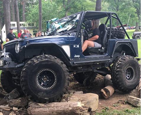 Jeep Gladiator The Big Jeep Thing - New Milford, CT - July 28, 2019 secc13