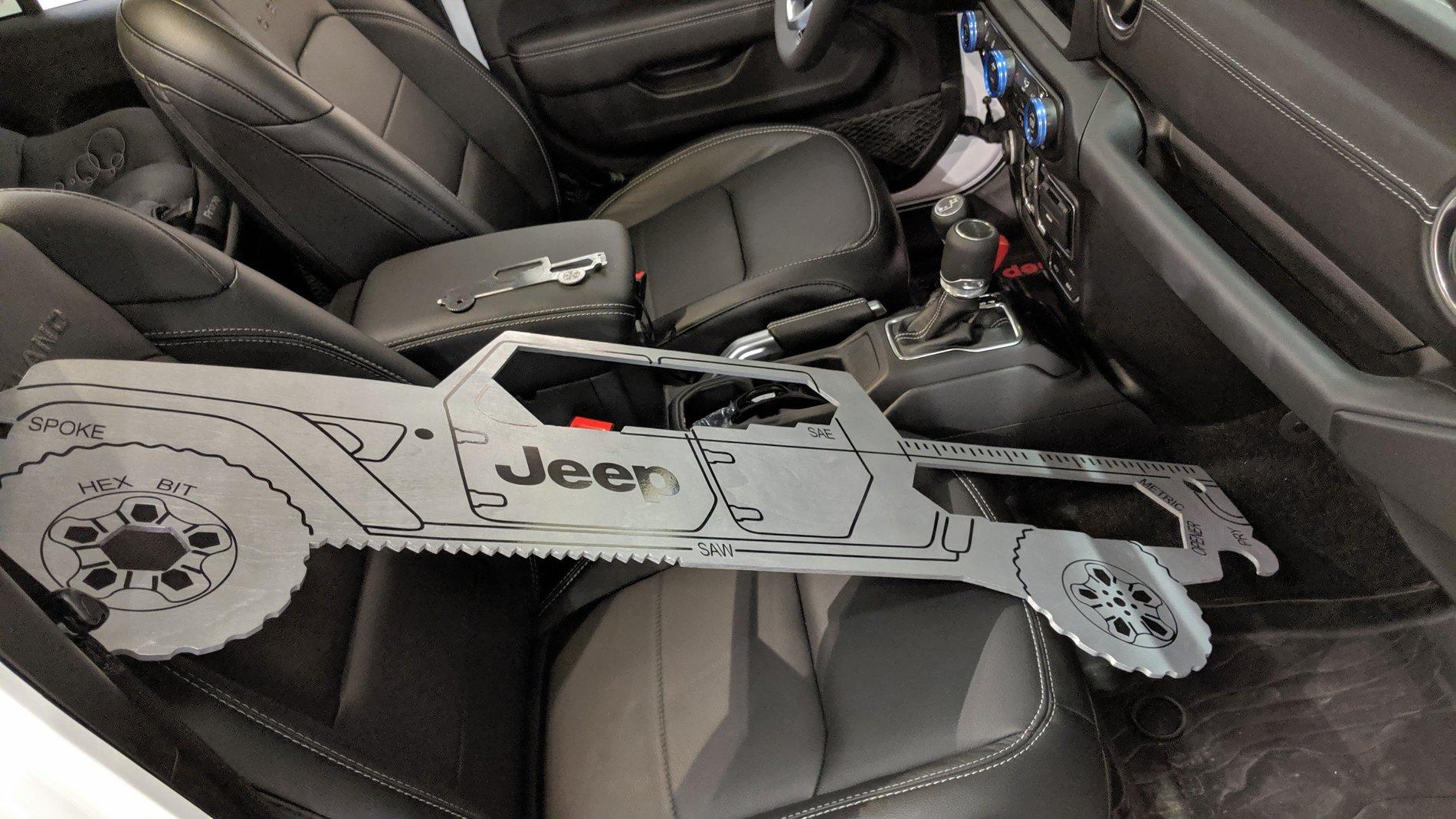 Jeep Gladiator Man-sized Gladiator Multi-tool! IMG_20190625_135616