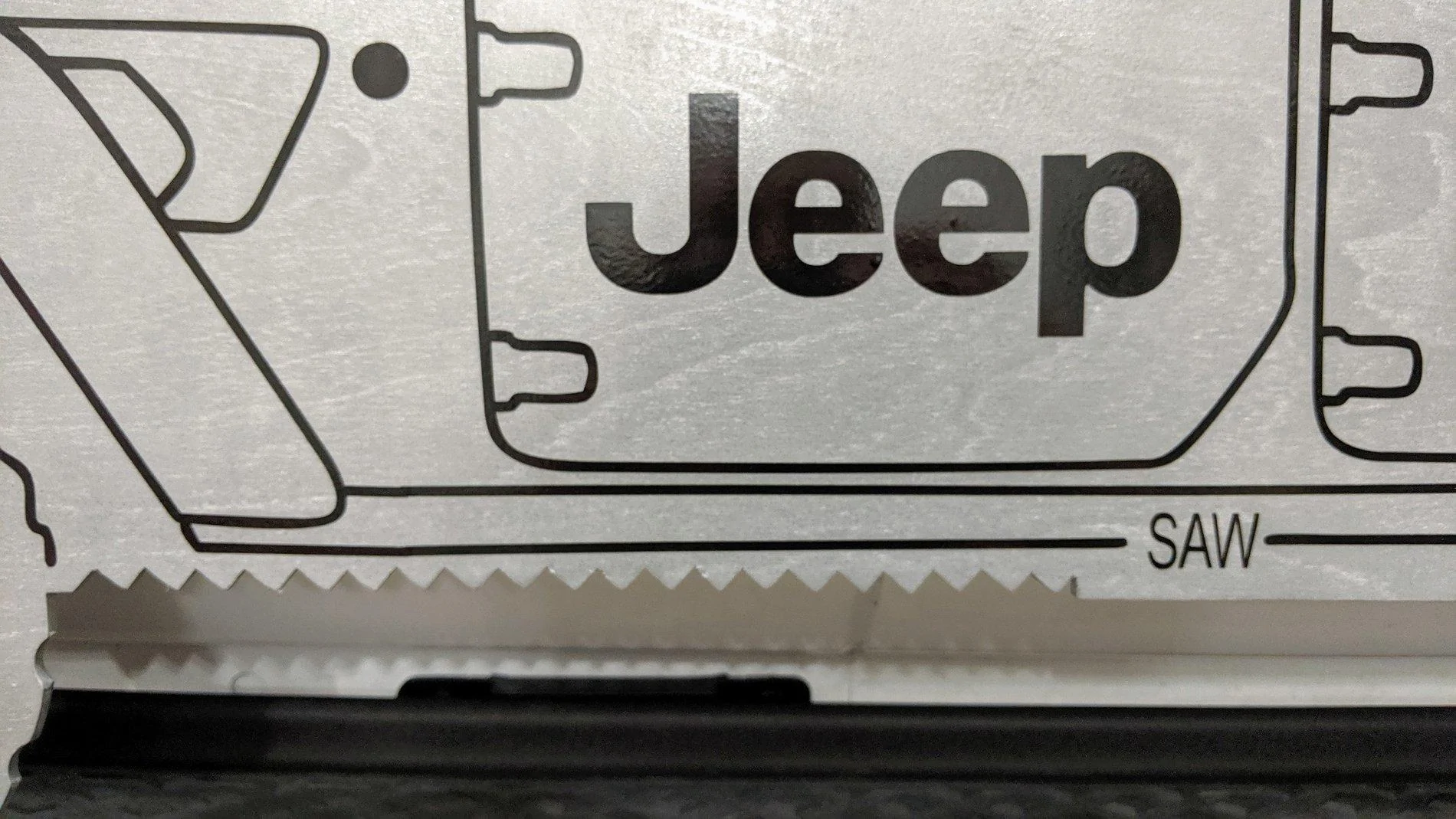 Jeep Gladiator Man-sized Gladiator Multi-tool! IMG_20190625_135728