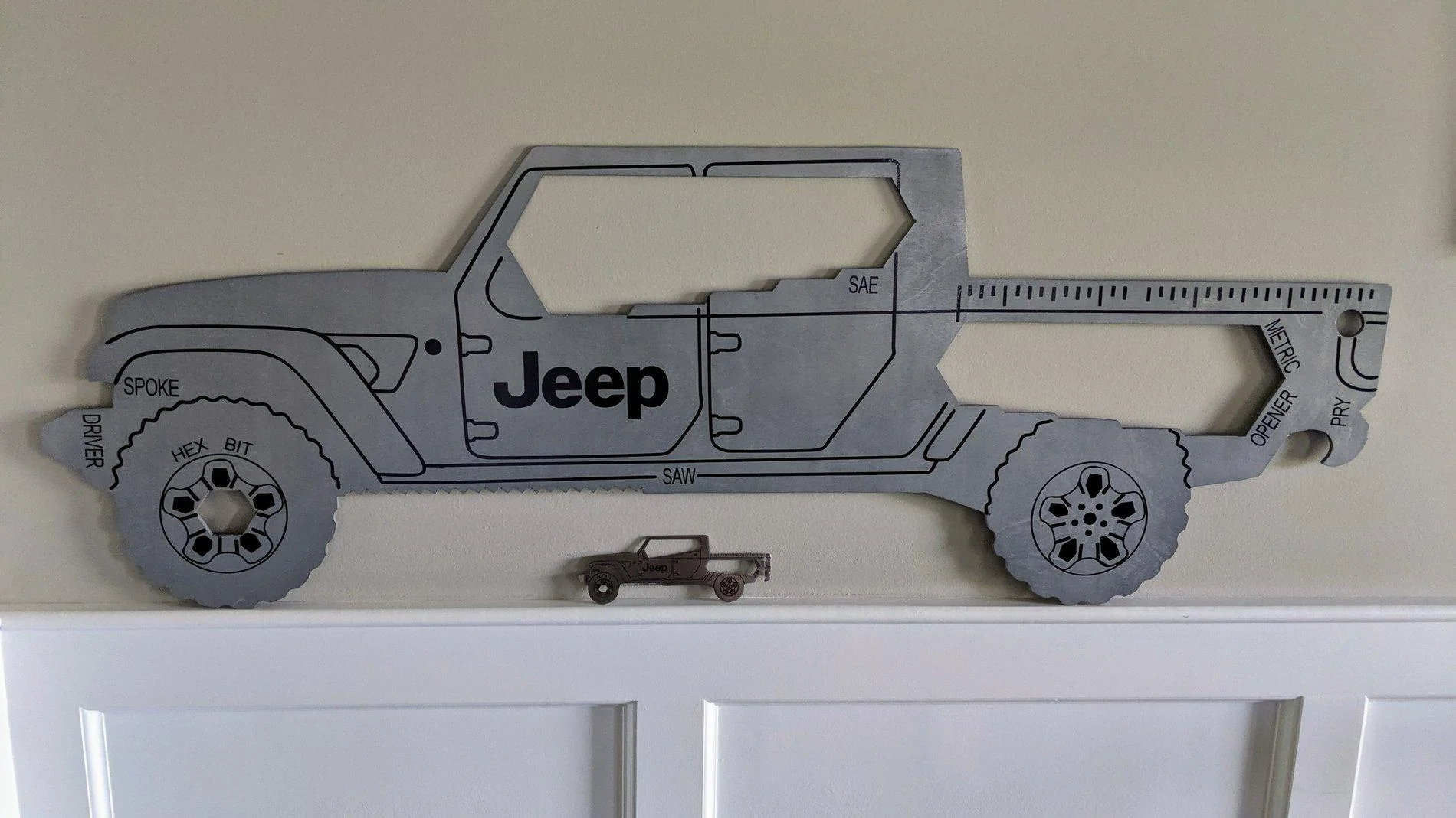 Jeep Gladiator The coveted multi-tool IMG_20190625_135422
