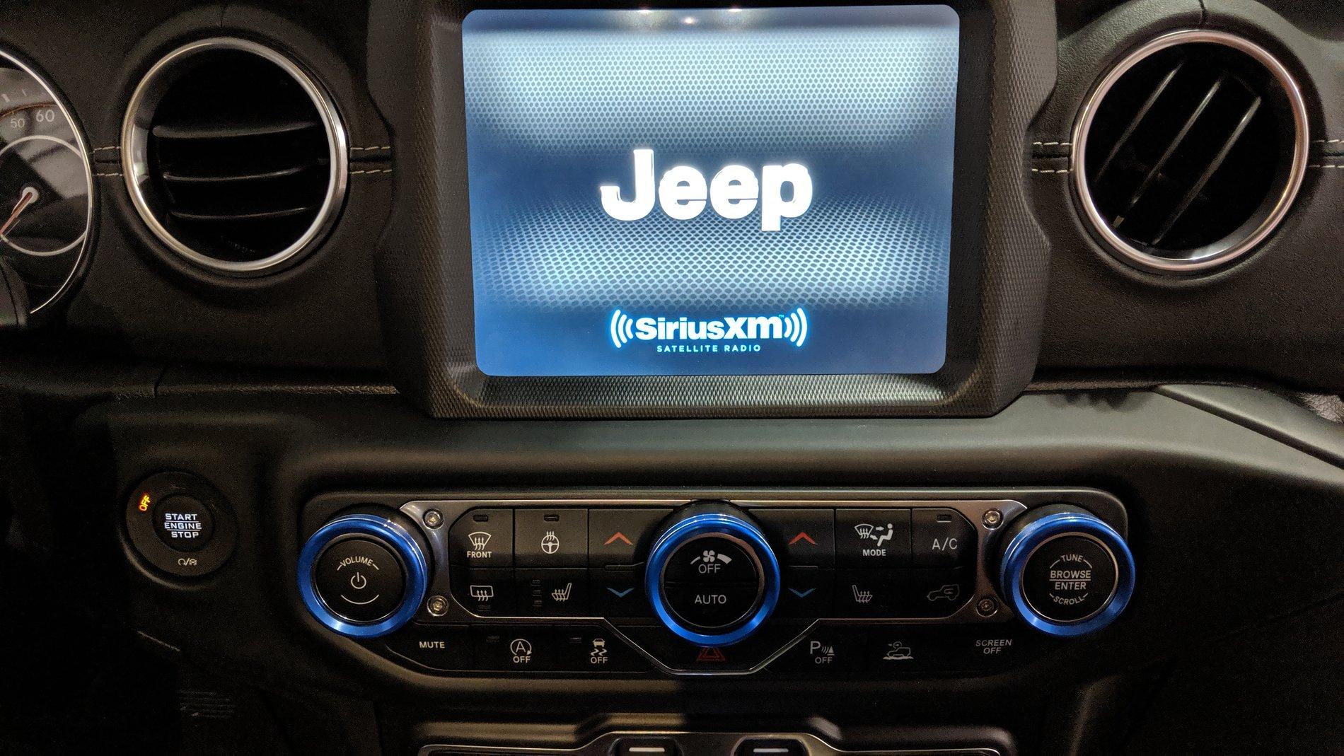 Jeep Gladiator Ok, I'll be the first to post here :) IMG_20190625_141750