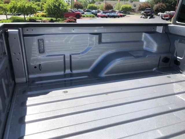 Jeep Gladiator Tops! Canopy / covers / toppers / racks possibilities for Gladiator - Show me! Bed left rail