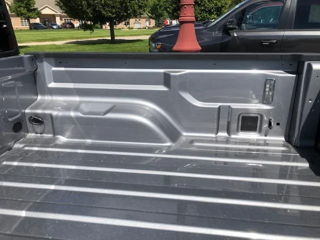 Jeep Gladiator Tops! Canopy / covers / toppers / racks possibilities for Gladiator - Show me! Bed right rail