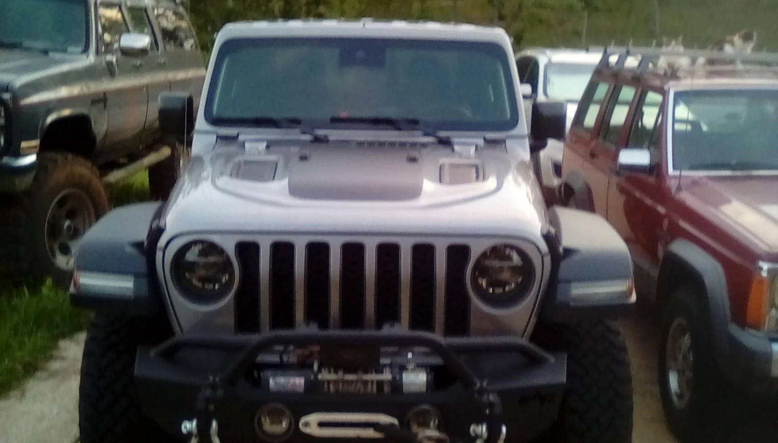 Jeep Gladiator What did you do TO your Gladiator today? [ADMIN WARNING: NO POLITICS, NO GUN TALK] IMG_20190625_195031