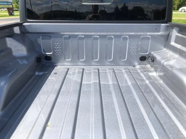 Jeep Gladiator Gladiator Safari Cap (make this) Bed by ca
