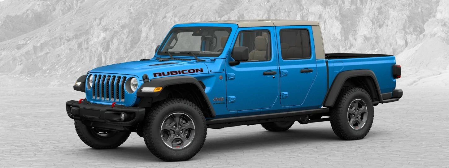 Jeep Gladiator Elana's Progress sd2nlkL
