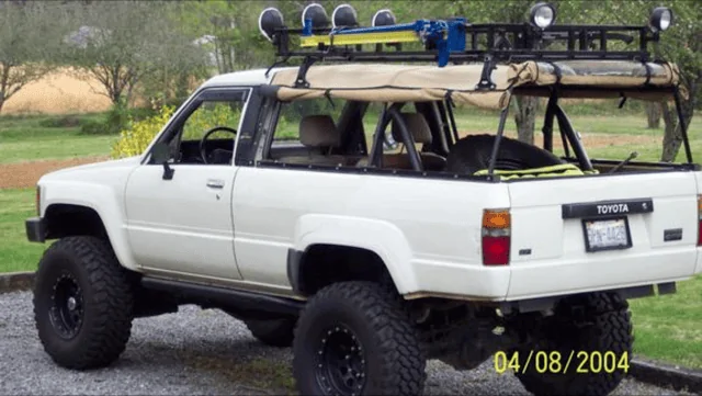 Jeep Gladiator Gladiator Safari Cap (make this) IMG_6714