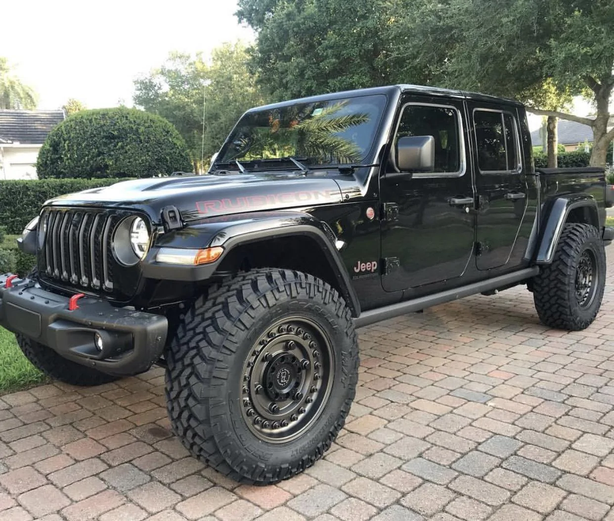 Jeep Gladiator BLACK Gladiator JT Club AD92087A-B415-420B-A8DA-DEC07FB8FC61