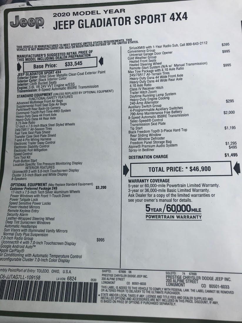 Jeep Gladiator Just ordered my Stingray Gladiator Rubicon! MYID5tDKzWCZNs1VxYa7-5wkXJV2vrxllOepiVkFHmQo7ptvGBlWrVo4d2aBIRNgEedvrOh9uny77UWI3B=w823-h1097-no