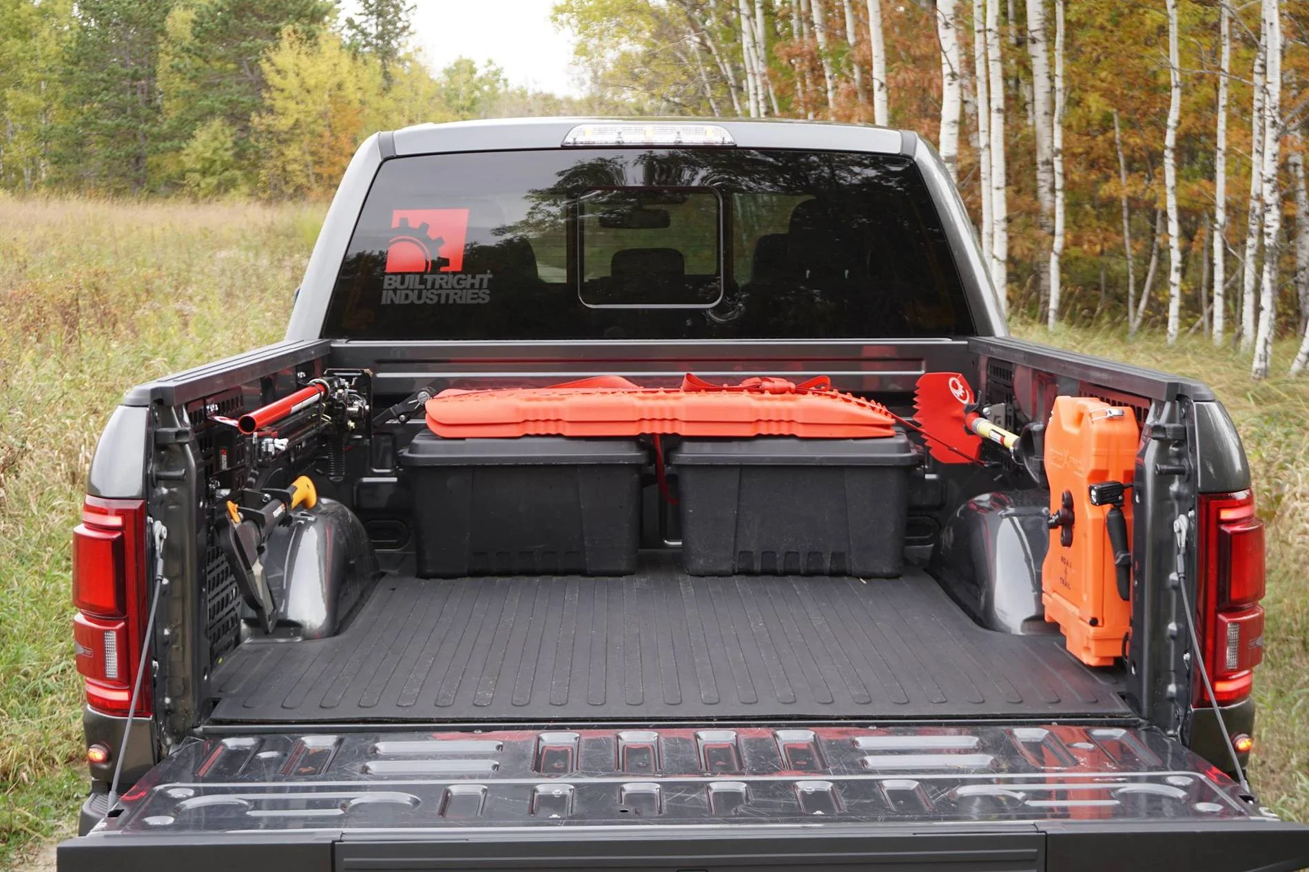 Jeep Gladiator BuiltRight Industries Bedside Racks - Any Interest? {filename}