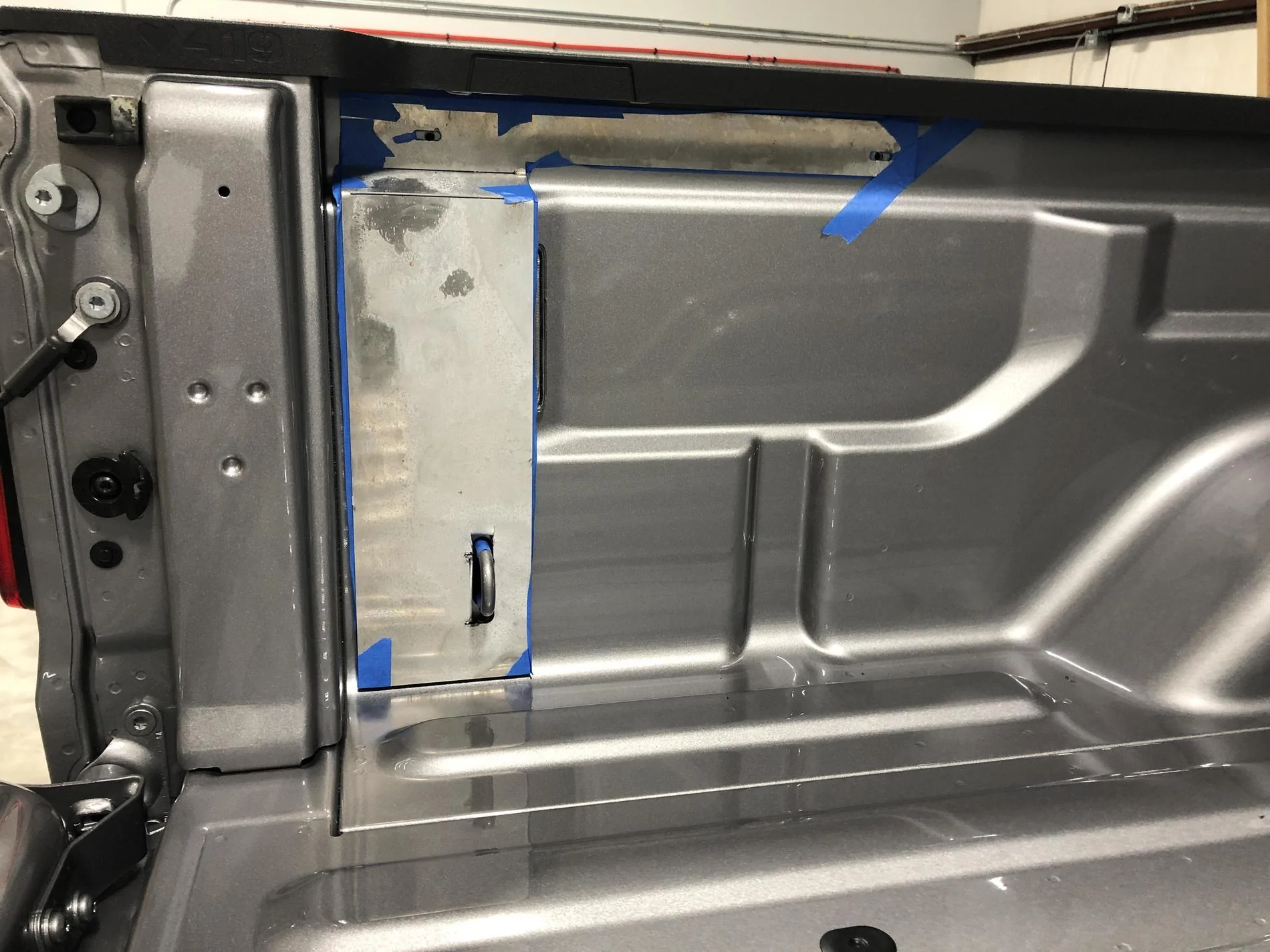 Jeep Gladiator BuiltRight Industries Bedside Racks - Any Interest? {filename}