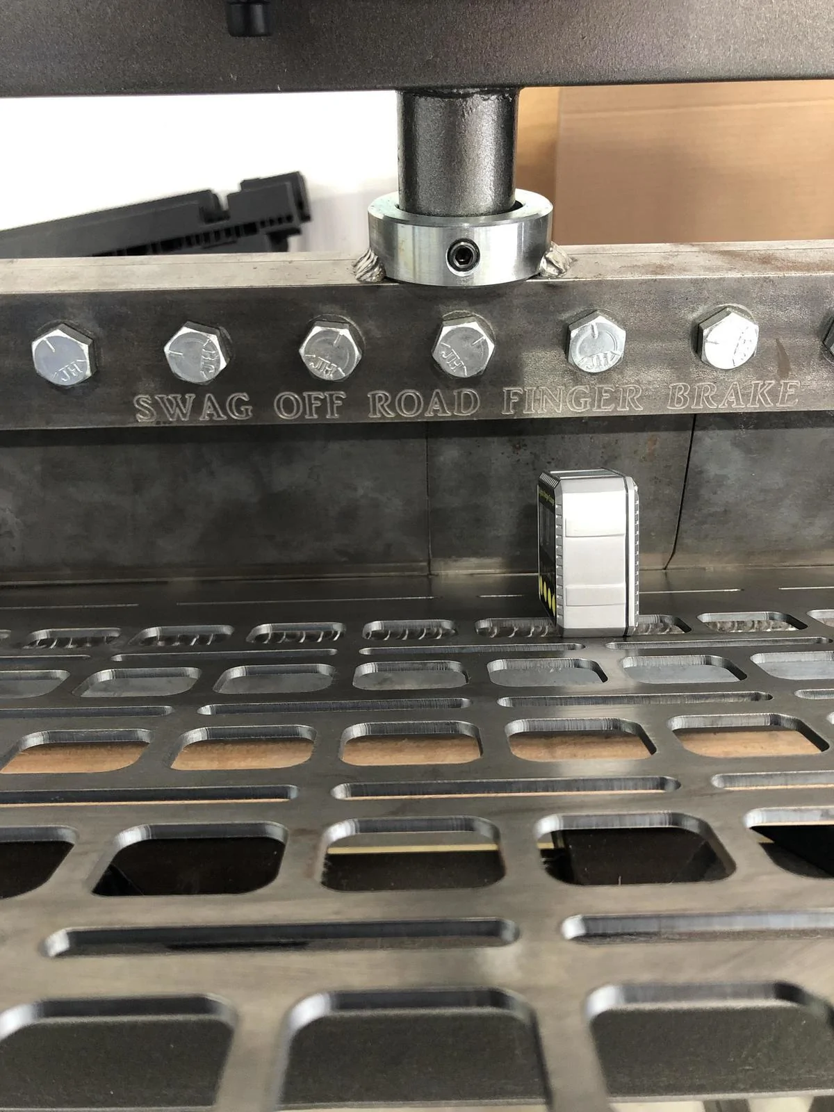 Jeep Gladiator BuiltRight Industries Bedside Racks - Any Interest? {filename}