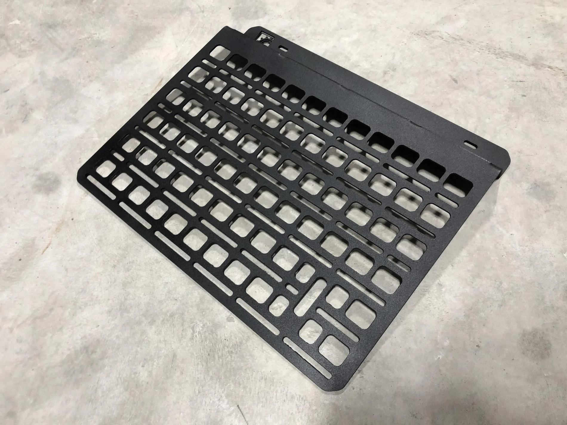 Jeep Gladiator BuiltRight Industries Bedside Racks - Any Interest? {filename}