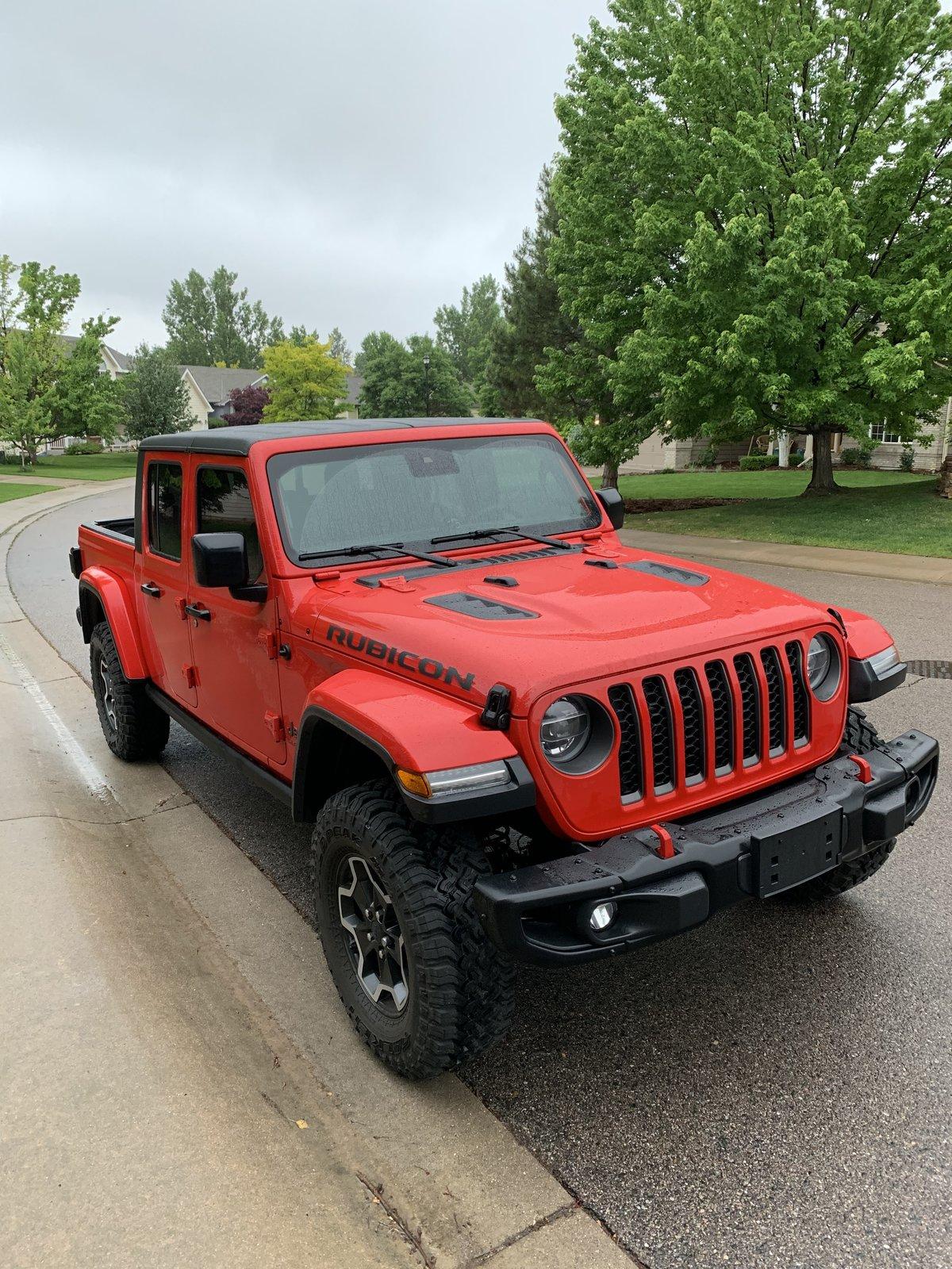 Jeep Gladiator Used Gladiator Rubicon in Colorado $51k 9BECE06E-DCE2-4692-8F6A-FEE2E68BF7AC