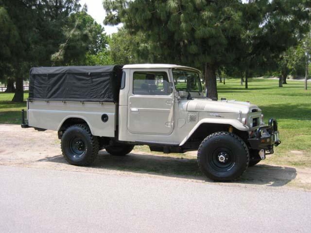 Jeep Gladiator Gladiator Safari Cap (make this) 04_33