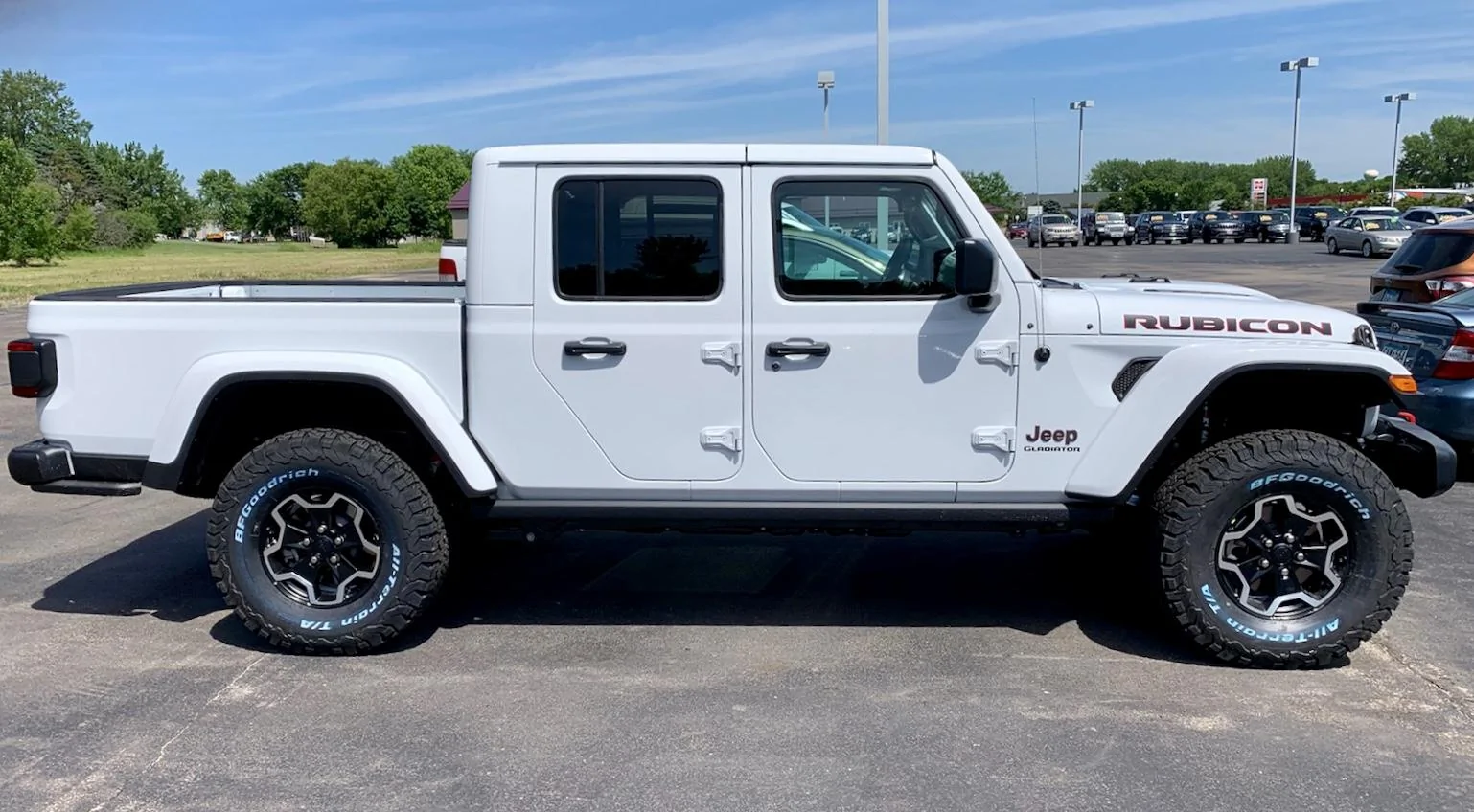 Jeep Gladiator 37's on Rubicon with 1.5" level? 3CE0B17F-053D-4090-97CF-047657AB2BEE