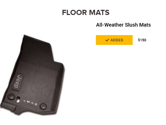Jeep Gladiator All Weather Slush Mats for Launch Edition? 2019-06-26_23-02-40
