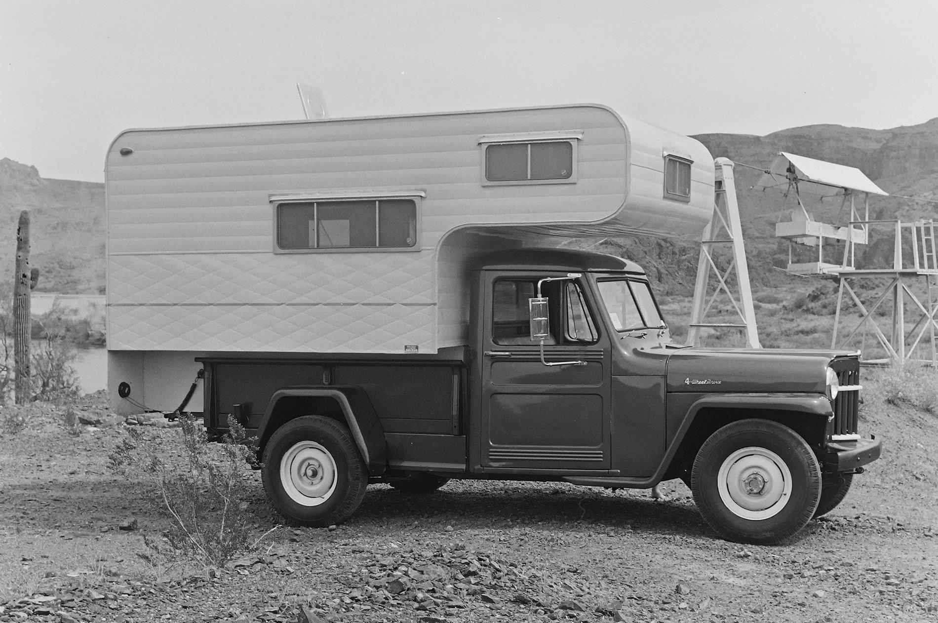 Jeep Gladiator Plywood topper.....no really - Ben Franklin T-Chart Decision Making 77562387