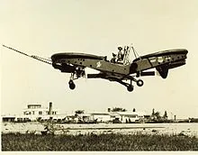 Jeep Gladiator Reverse Rake? 220px-Piasecki_AIRGEEP_II_(Army),_first_flight
