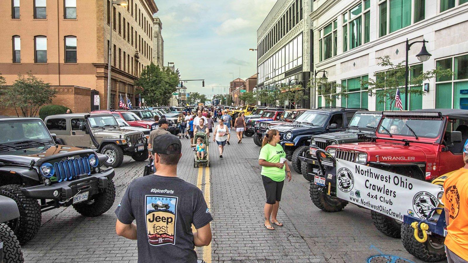 Jeep Gladiator Toledo Jeep Fest 2019 - Who is Going? Who is Participating? 410102