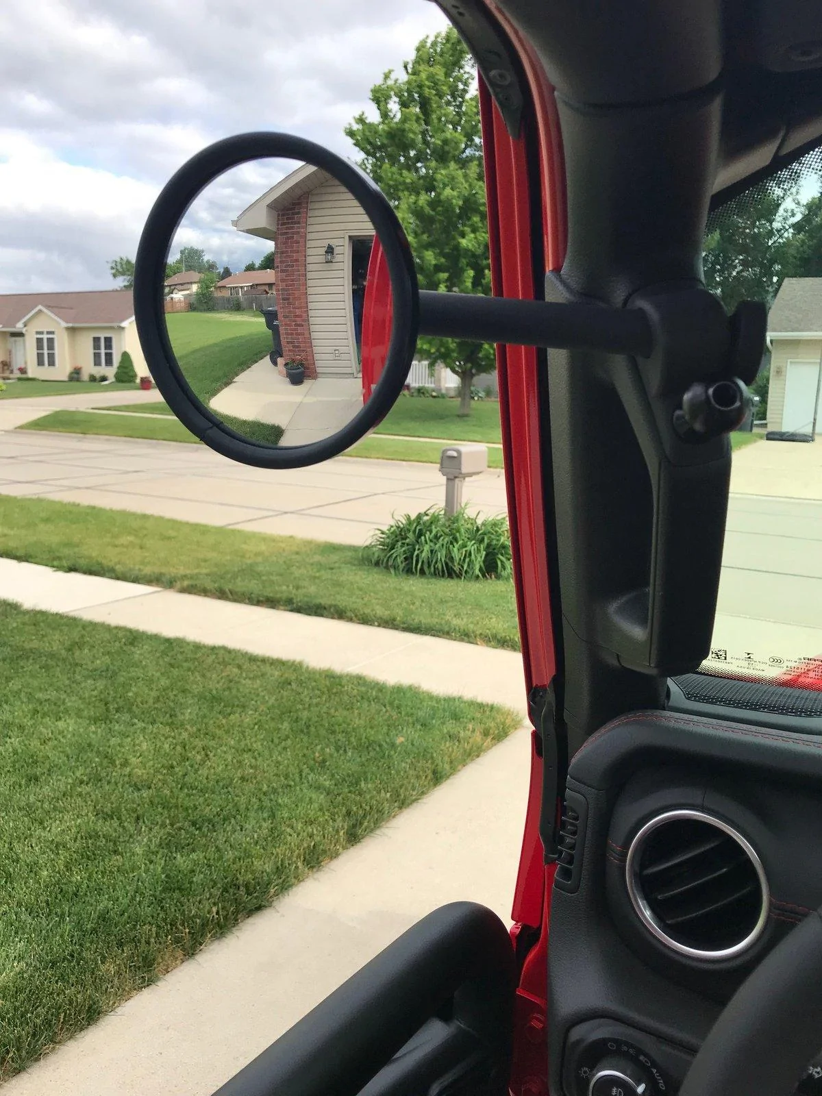 Jeep Gladiator Best mirrors for cruising doorless? Mirrors1