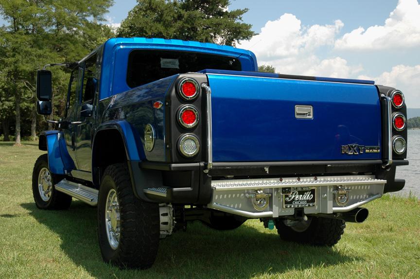 Jeep Gladiator Jeep On Major Steroids! - Mike Mas mxt2