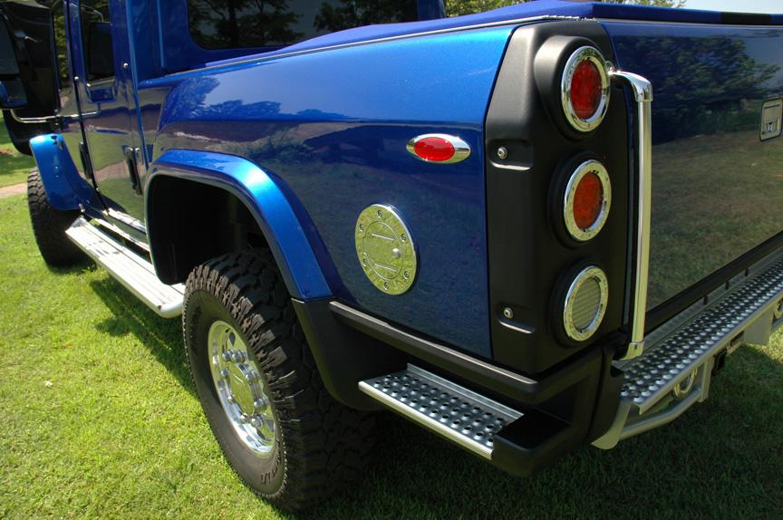Jeep Gladiator Jeep On Major Steroids! - Mike Mas mxt6
