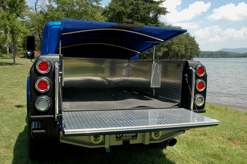 Jeep Gladiator Jeep On Major Steroids! - Mike Mas mxt8