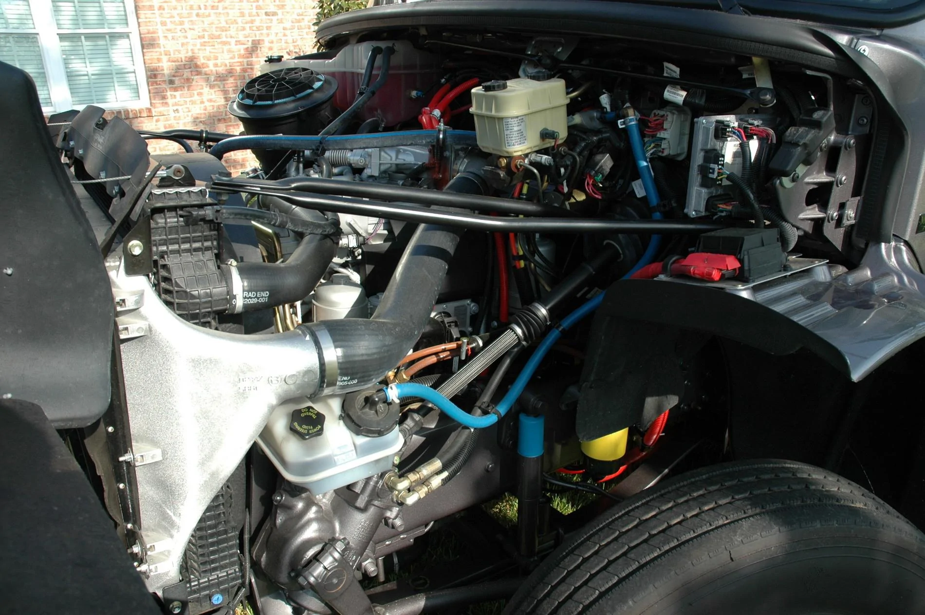 Jeep Gladiator Jeep On Major Steroids! - Mike Mas f2