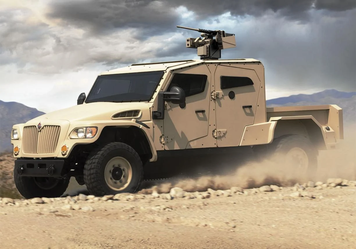 Jeep Gladiator Jeep On Major Steroids! - Mike Mas military