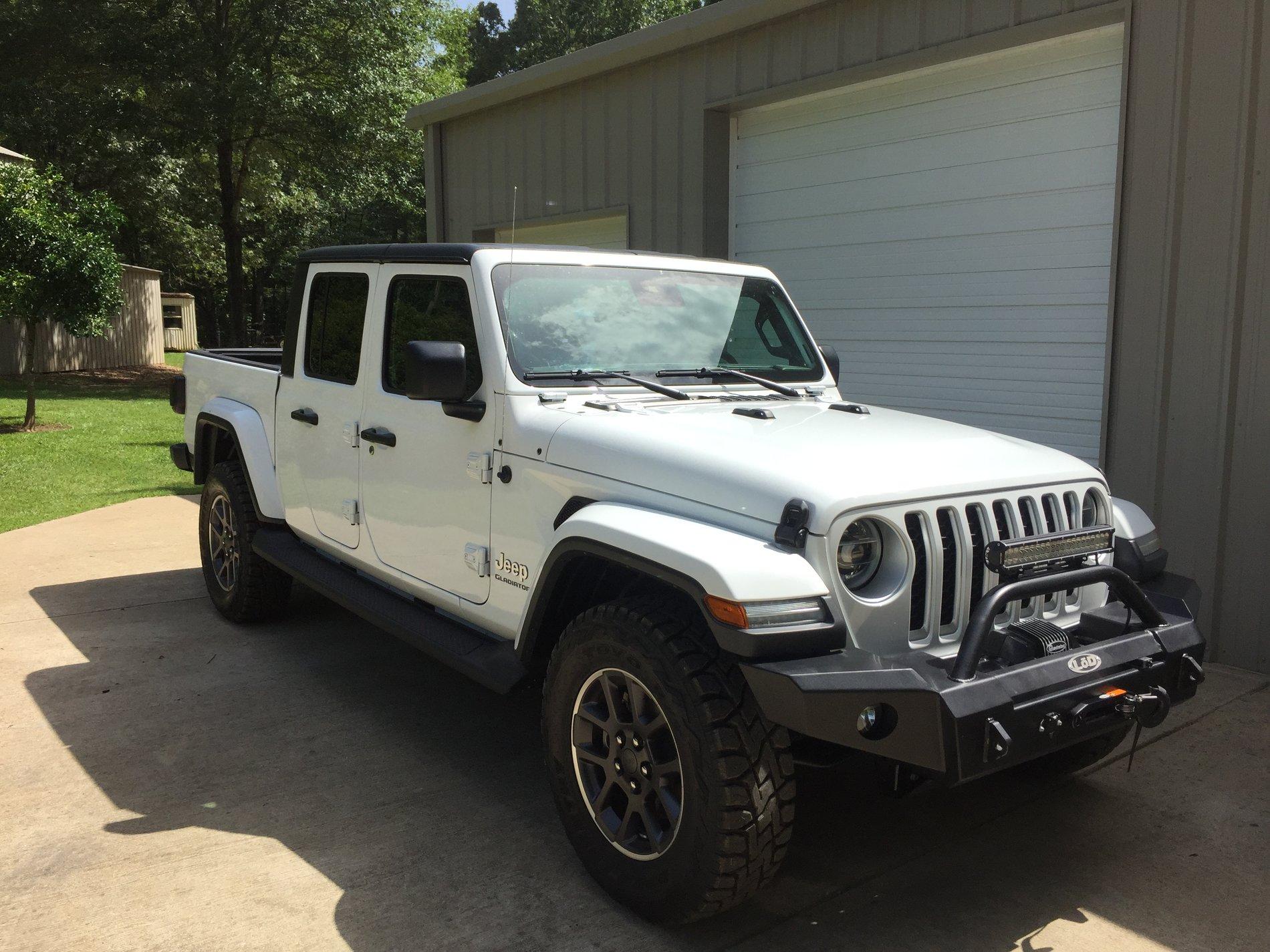 Jeep Gladiator Took Delivery of Your JT? Sign in Here! IMG_3262.JPG