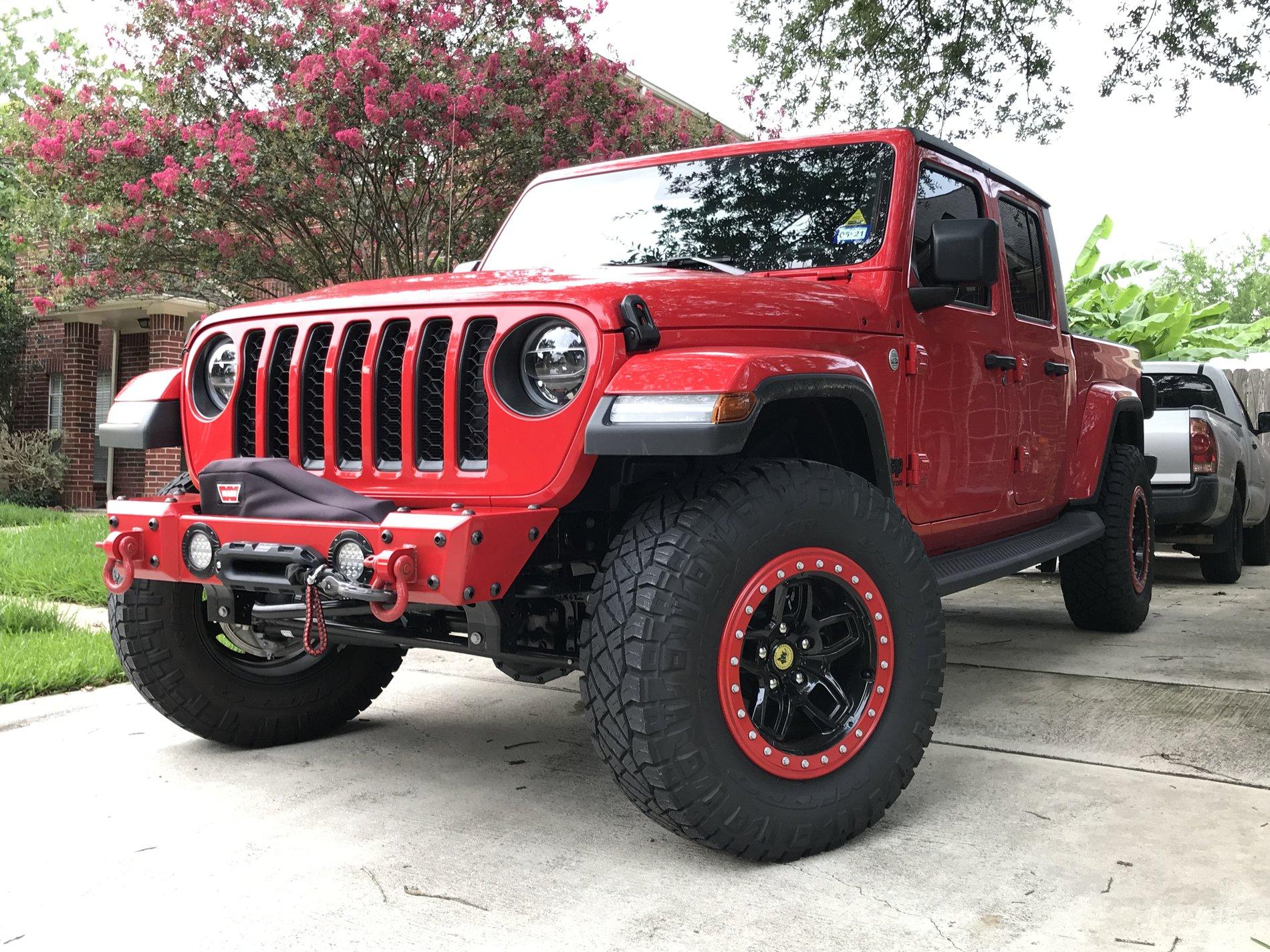 Jeep Gladiator A work around for the Steel Bumper issue 9B11B176-20CB-4A00-8B77-3F7BD7C89EF1