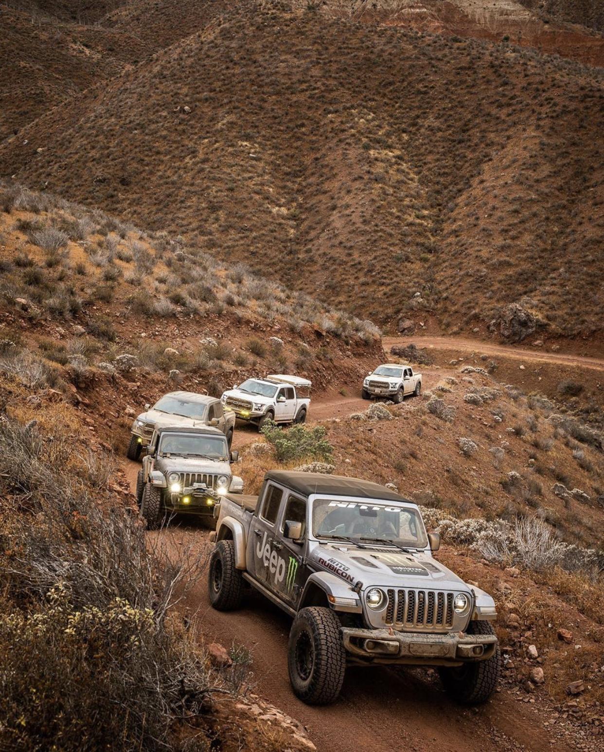 Jeep Gladiator Request: Gladiators with soft tops 2C96EE10-182C-4E1E-B1CF-324018AC24CF