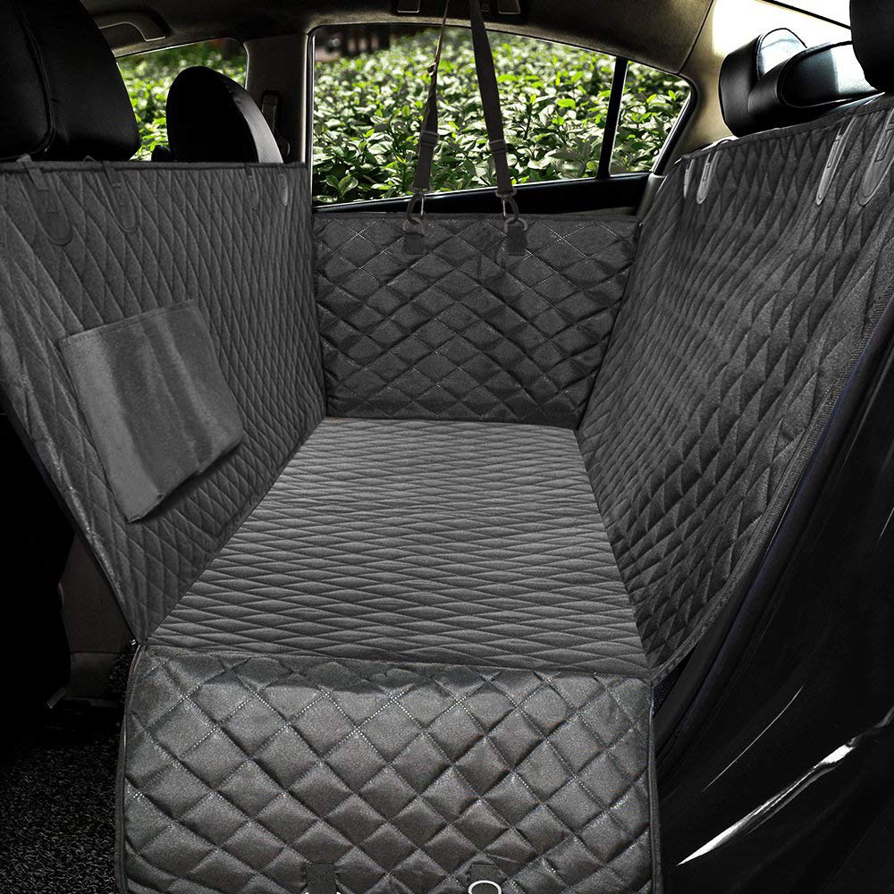 Jeep Gladiator Rear Seat Cover dogcover