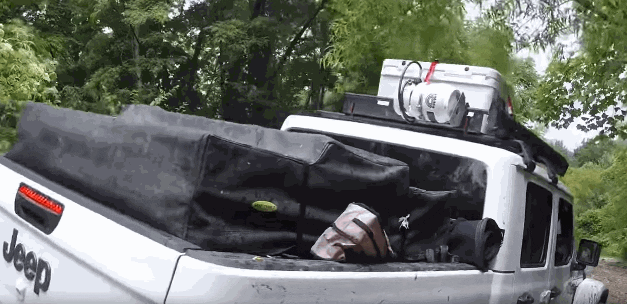Jeep Gladiator Plywood topper.....no really - Ben Franklin T-Chart Decision Making 6-28-2019 10-35-15 AM